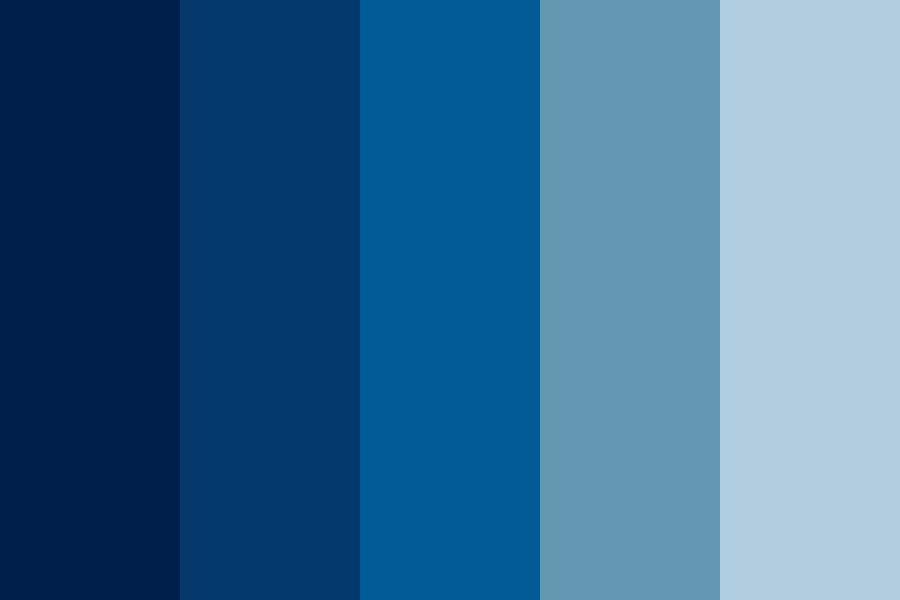 Colors category banner