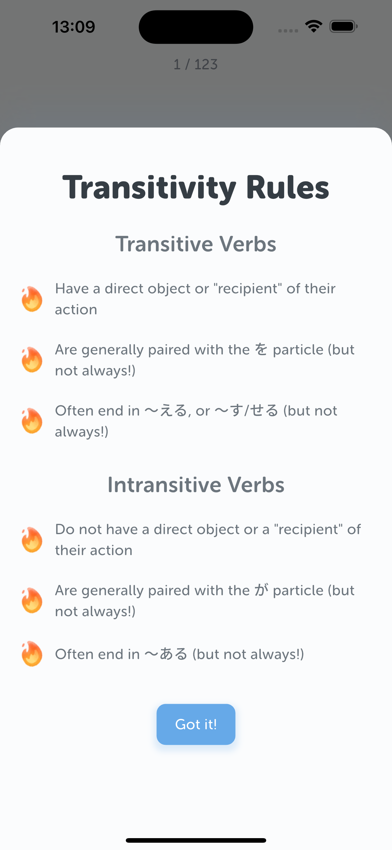 Grammar Lesson